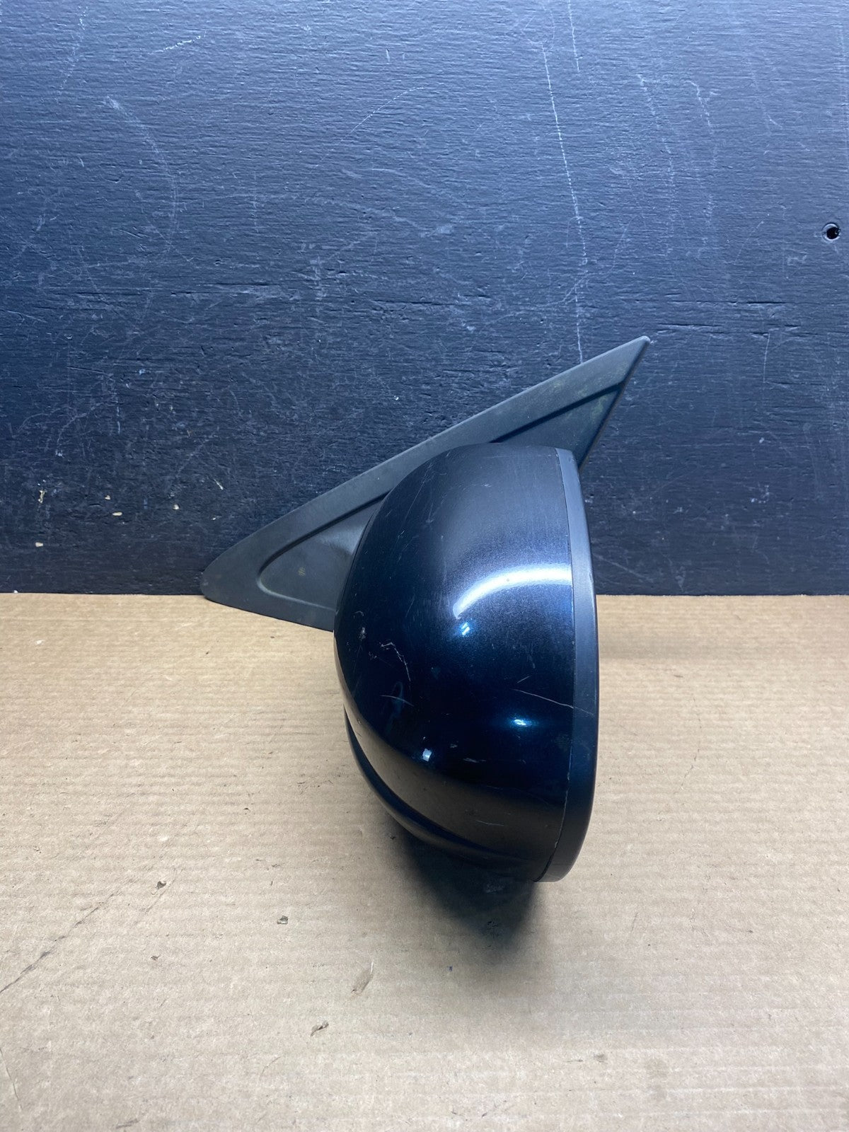 2010 to 2013 Mazda 3 Left Driver LH Side View Mirror Power AF4169 DW10