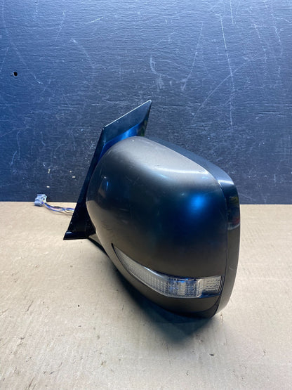 2008 - 2014 Subaru Tribeca Left Driver LH Side View Door Heated Mirror AG3455 MS2