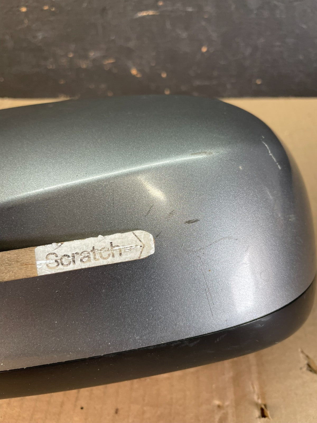 2010-2014 Subaru Legacy Outback Left Driver Side Door Mirror AD8654 DW6