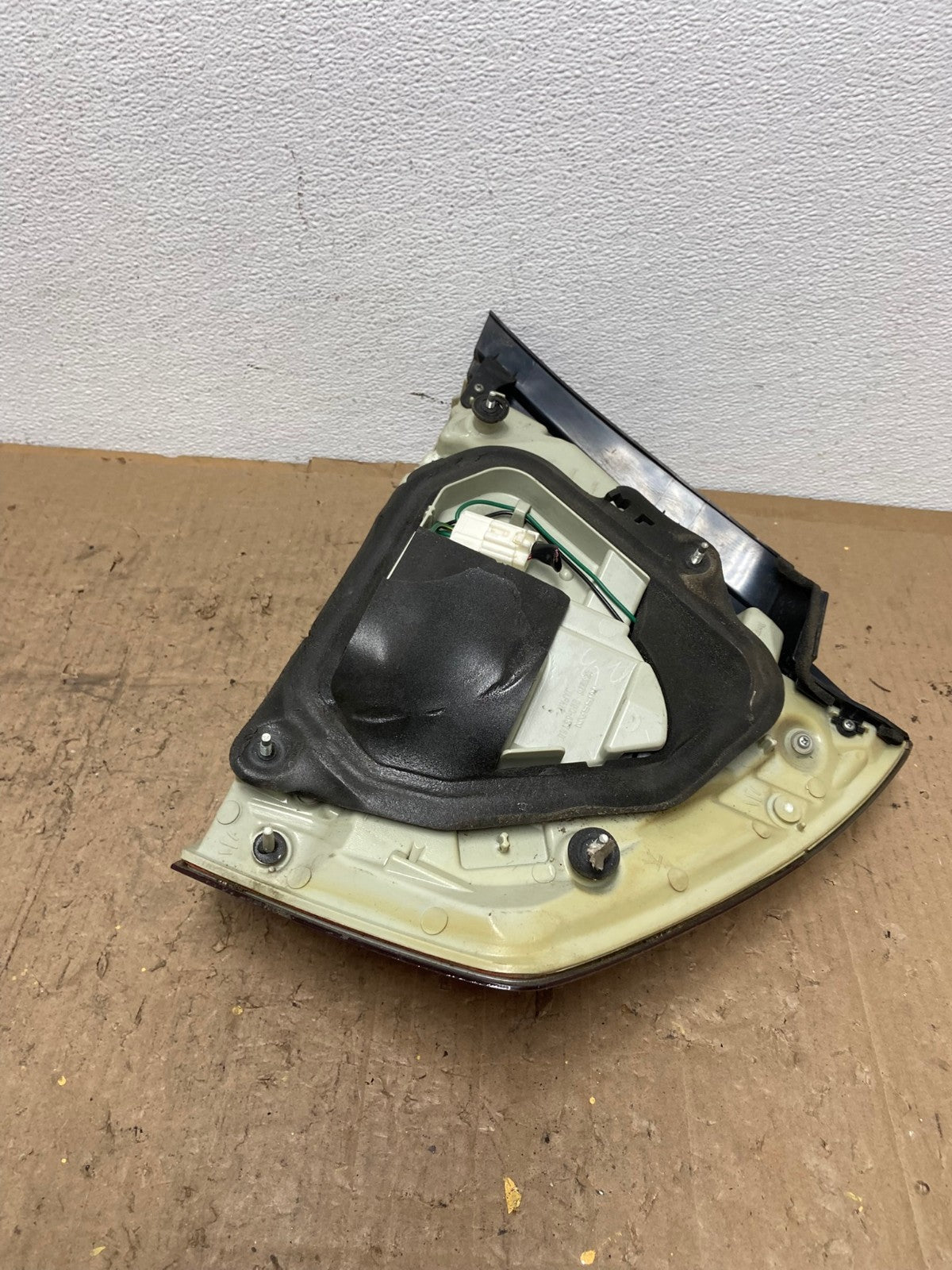 2006 2007 Infiniti M35 M35X M45 Left Driver LH Side Tail Light Oem AC0225 LK5