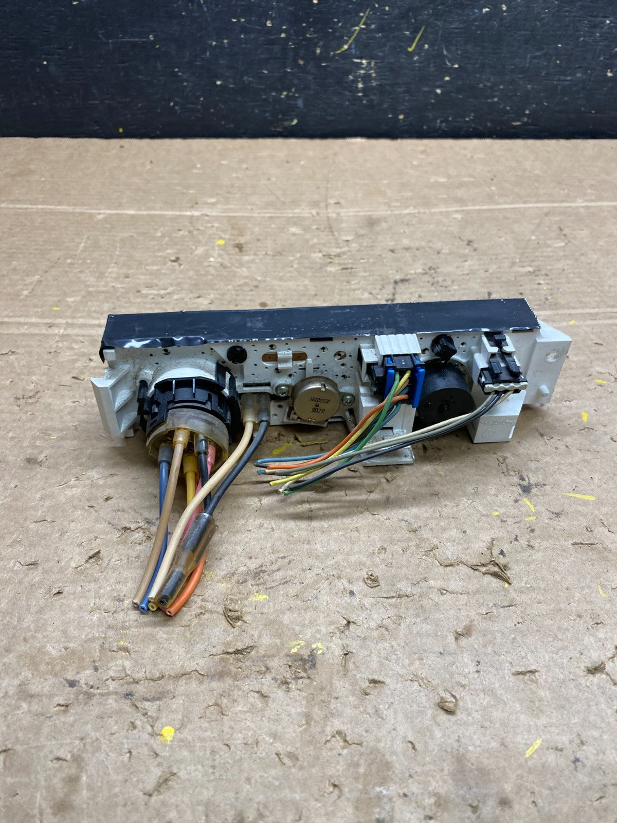 2001 - 2007 GMC Chevrolet Express 1500 Climate Control A/C w9636 DG3