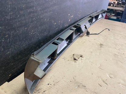 1996 to 2002 Chevrolet Express 3rd Third Brake Light Trim Spoiler v3417 DG5