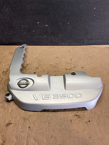 2001 to 2004 Nissan Pathfinder Engine Cover Ornament L9356 DG0