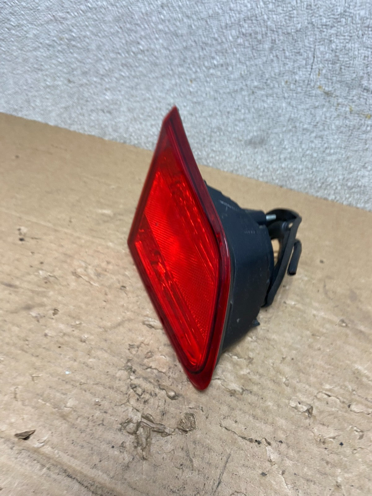 2010-2014 Subaru Legacy Left Driver LH Side Tail Light Inner OEM AB4779 LK1