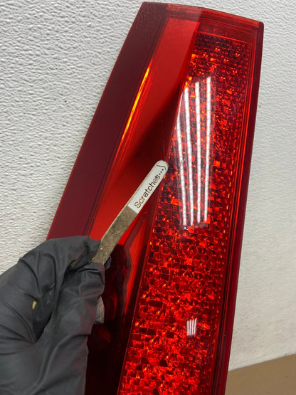 2008 to 2013 Volvo XC70 V70 Left Driver Tail Light Upper AG5312 LK3