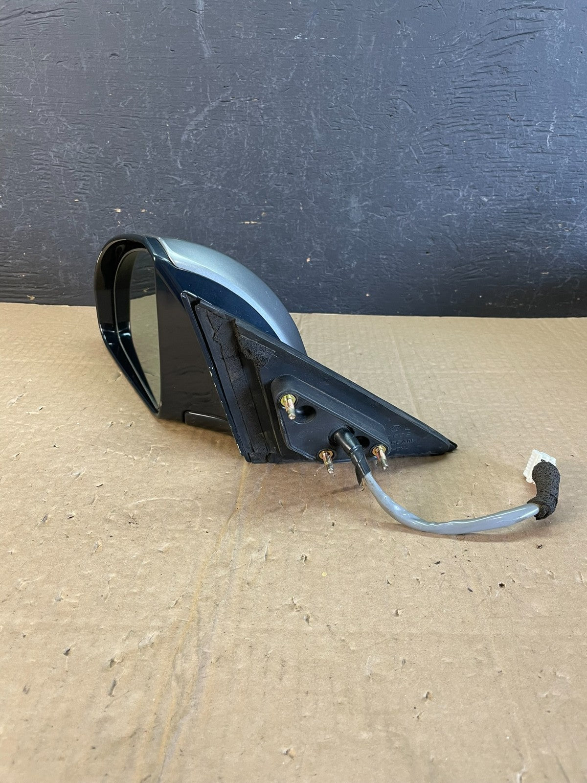 2003 to 2008 Infiniti Fx35 Fx45 Left Driver LH View Door Mirror AC9851 DW3