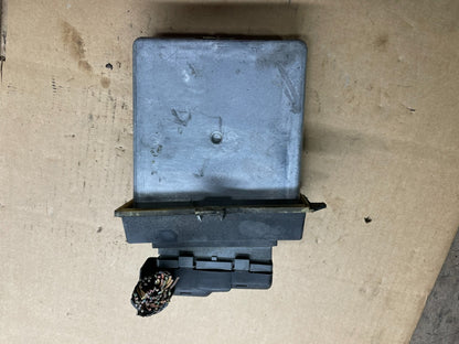 2000 Ford Van E250 E350 Engine Control Module 2C2A-12A650-LD N48250
