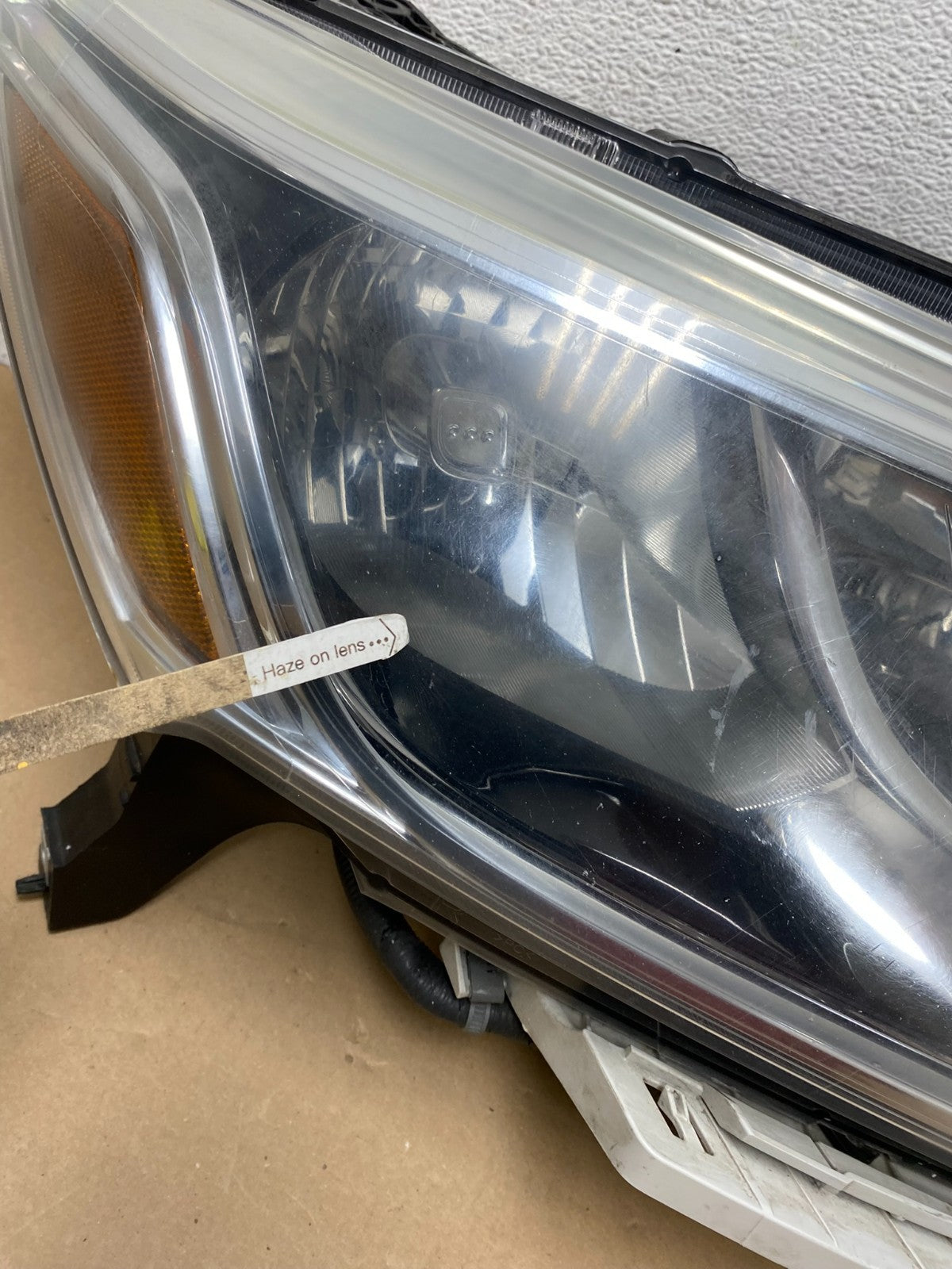 2013 to 2016 Nissan Pathfinder Right Passenger RH Side Headlight AG3317 DW5
