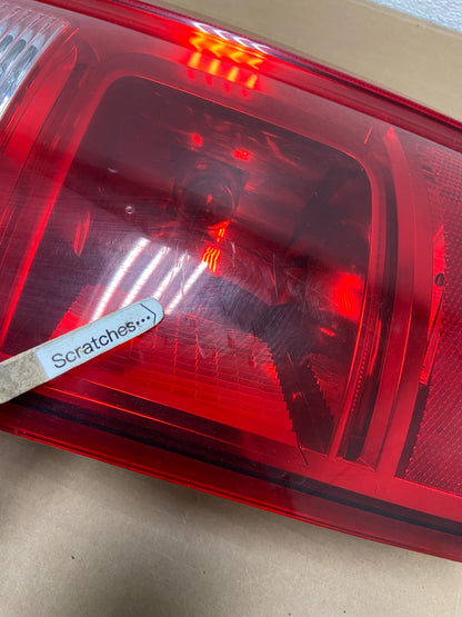 2008 2009 2010 Dodge Grand Caravan Right Passenger Rh Tail Light AD4133 LK3