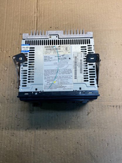 2005 2006 2007 Nissan Pathfinder Am Fm Cd Player Radio Receiver Oem AB0298 DG3