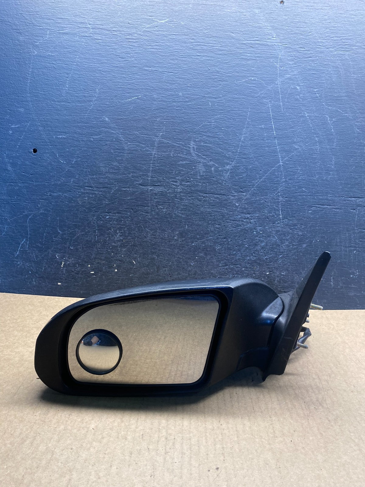 2007 to 2012 Nissan Altima Sedan Left Driver LH View Door Mirror AG7197 DG9