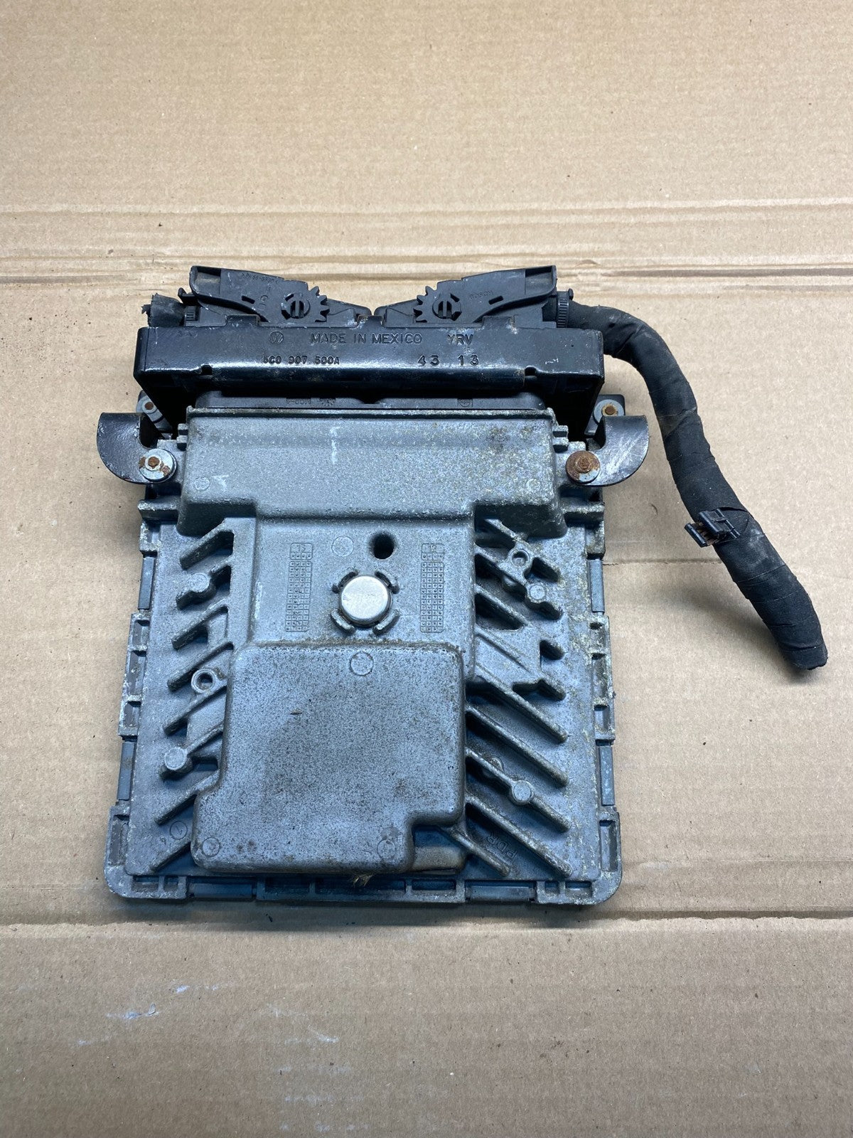 2014 Volkswagen Jetta Passat 1.8L ECM Engine Control Unit ECU ae8077 DG1