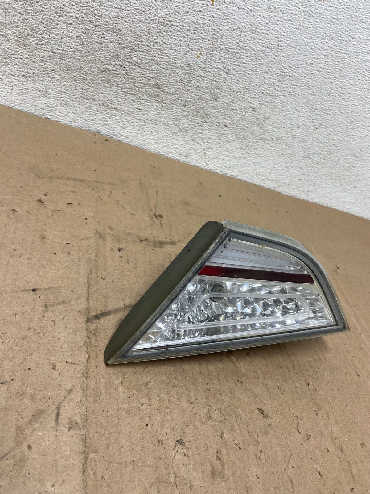 2011 - 2015 Hyundai Sonata Hybrid Right Passenger Inner Tail Light AG4862 LK1