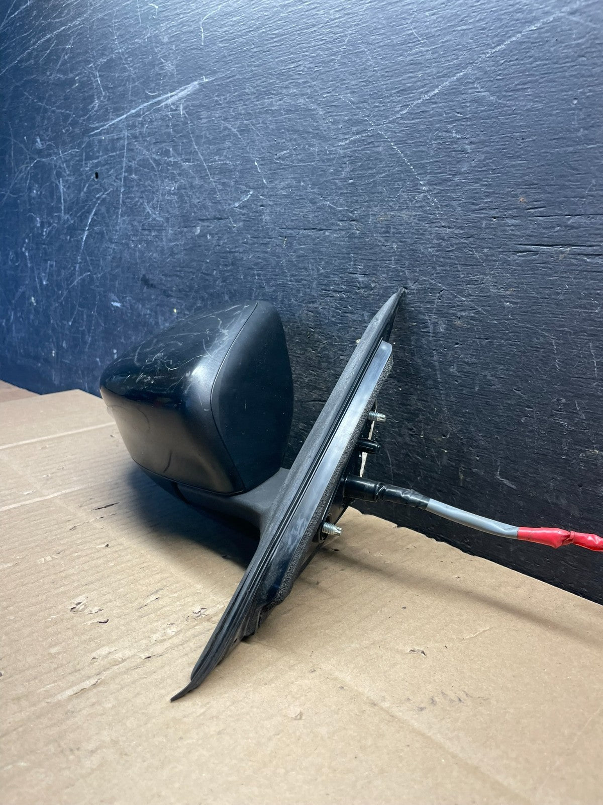 2013-2018 Nissan Altima Right Passenger View Power Turn Door Mirror OEM R9520 DG2