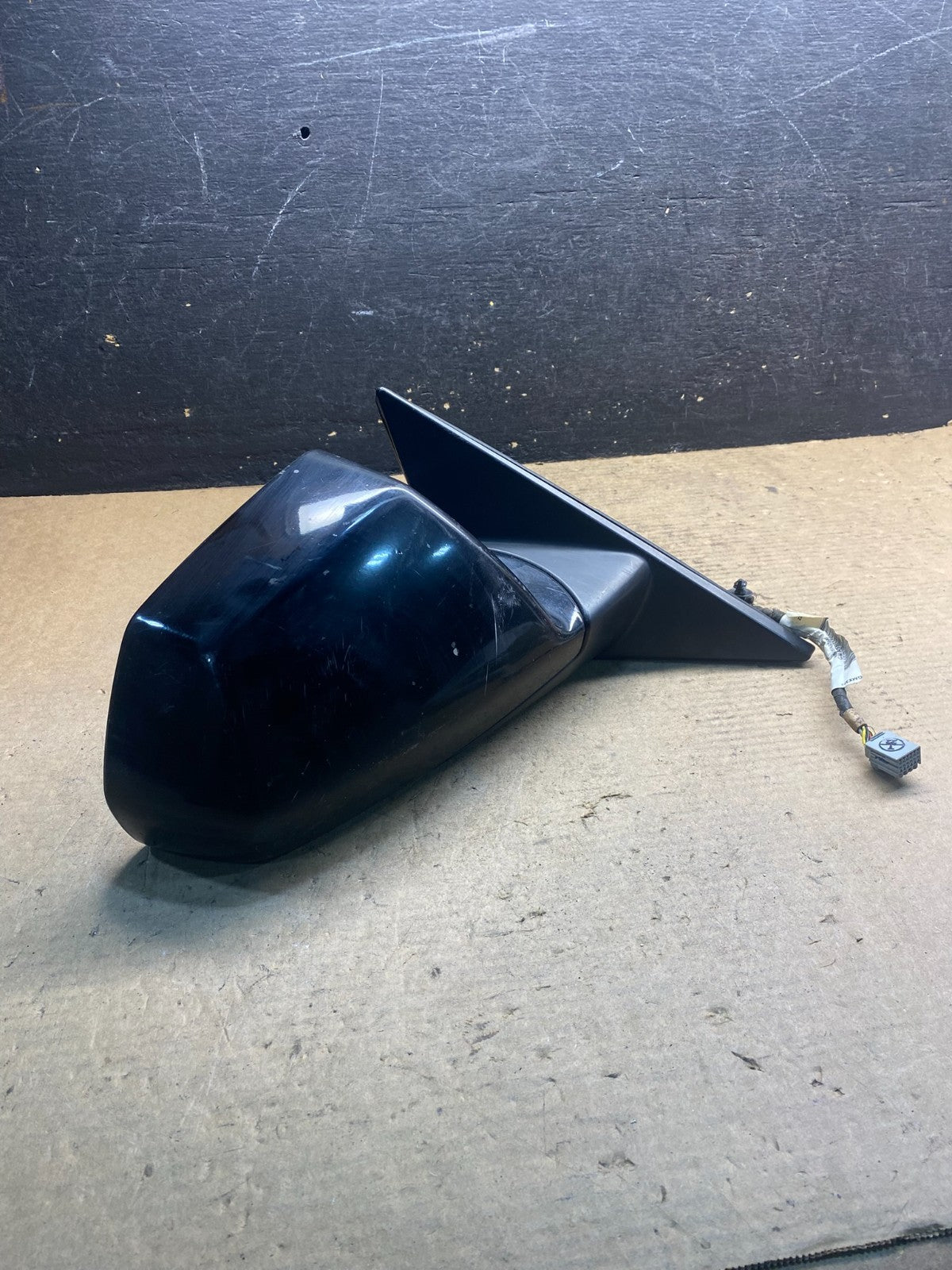 2008 to 2014 Cadillac CTS Right Passenger Rh Power Door Mirror Oem AA2989 MS1