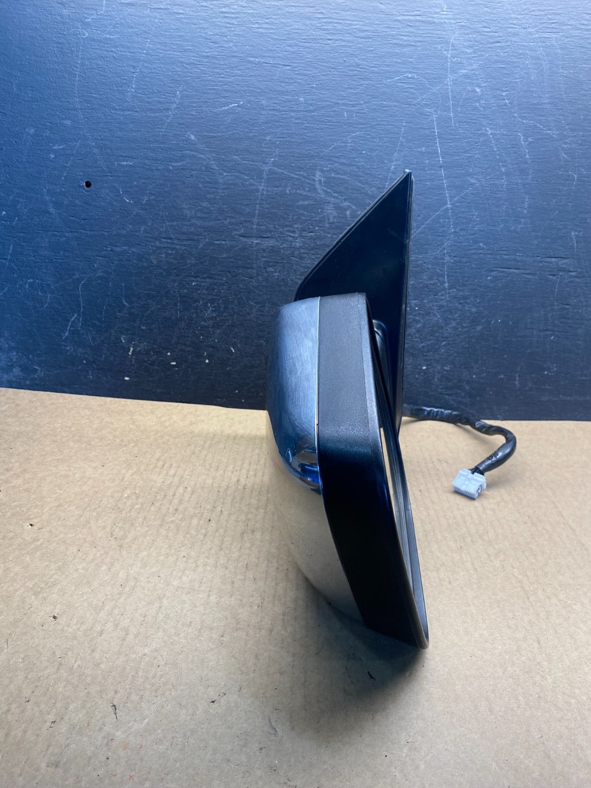 2008 to 2015 Nissan Armada Left Driver Side Turn Signal Mirror ag7209 DG10