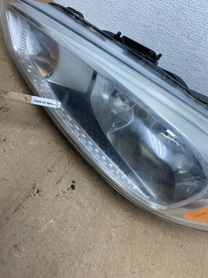 2015 to 2018 Ford Focus Left Driver LH Side Headlight AC5826 DW4