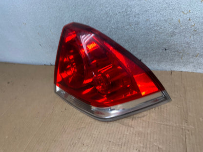 2006 - 2012 Chevrolet Impala Tail Light Right Passenger RH Side AI6976 LK1