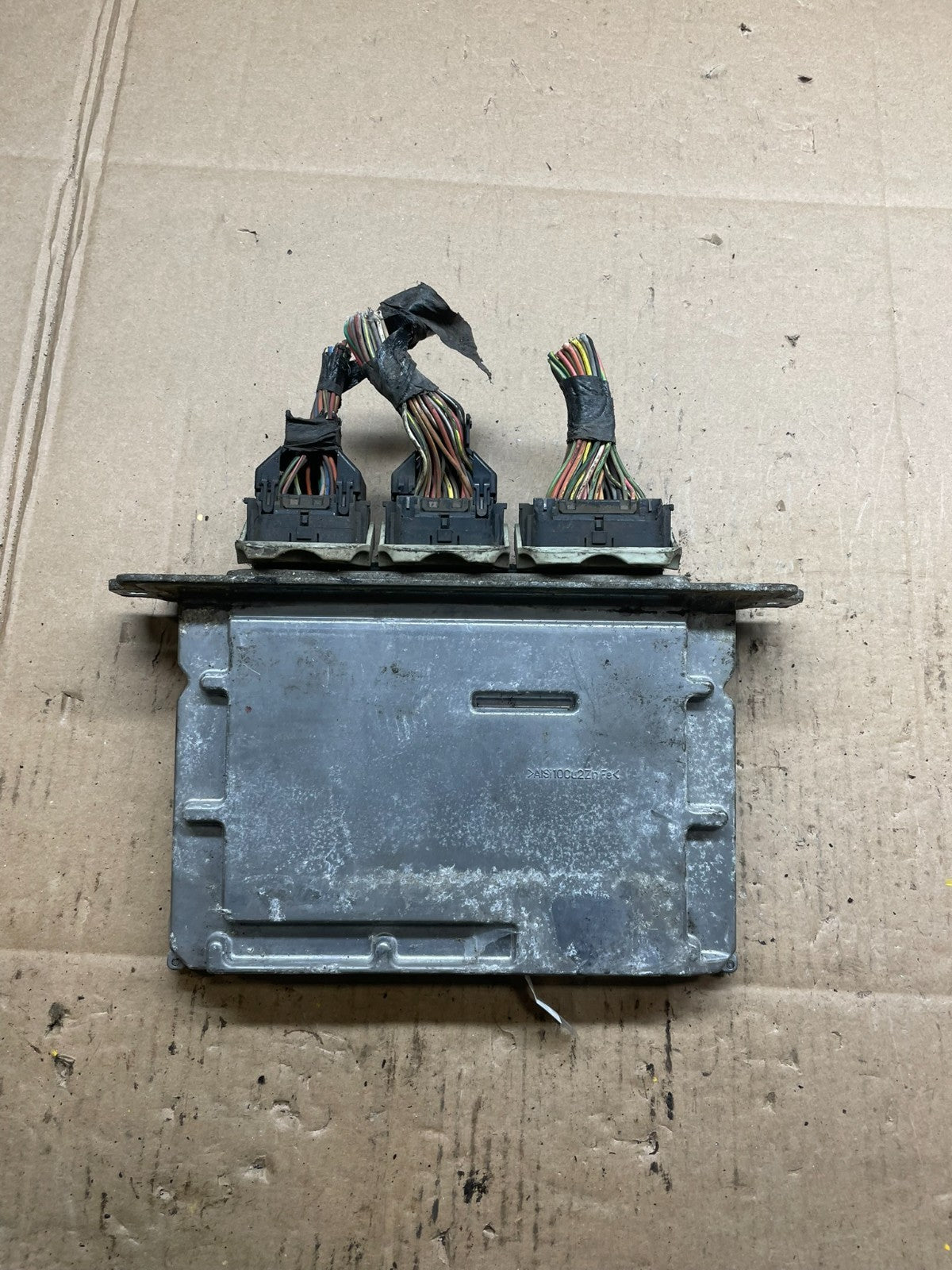 2006 Ford F250 F350 Super Duty 6.8L ECU ECM Engine Computer Module OEM R4064 DG0