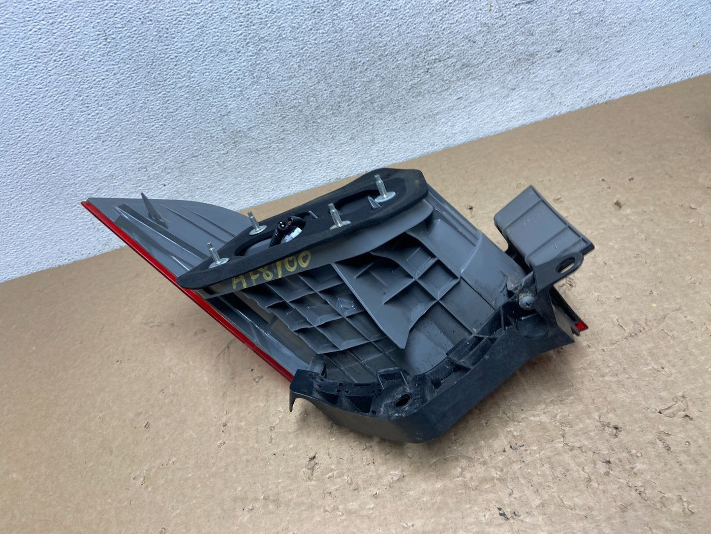 2009 2010 Acura Tsx Sedan Right Passenger Rh Side Tail Light AF8100 DW7