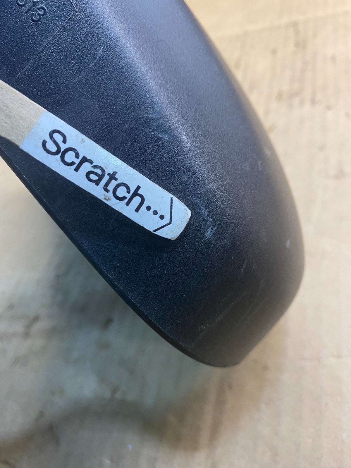 2000 - 2006 Mazda MPV Left Driver LH Side View Door Mirror ab7486 DG6