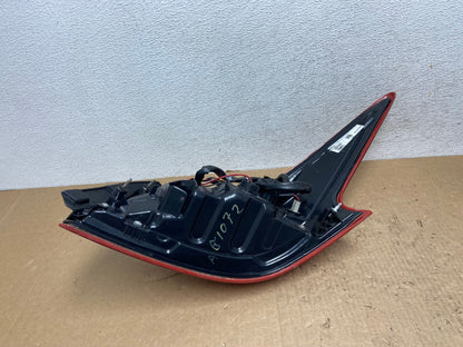 2016 2017 2018 Nissan Altima Left Driver LH Side Tail Light AG1072 LK7