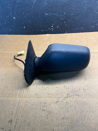 1995 - 1999 Subaru Legacy Outback Left Driver Side Door Heated Mirror ab3922 DG0