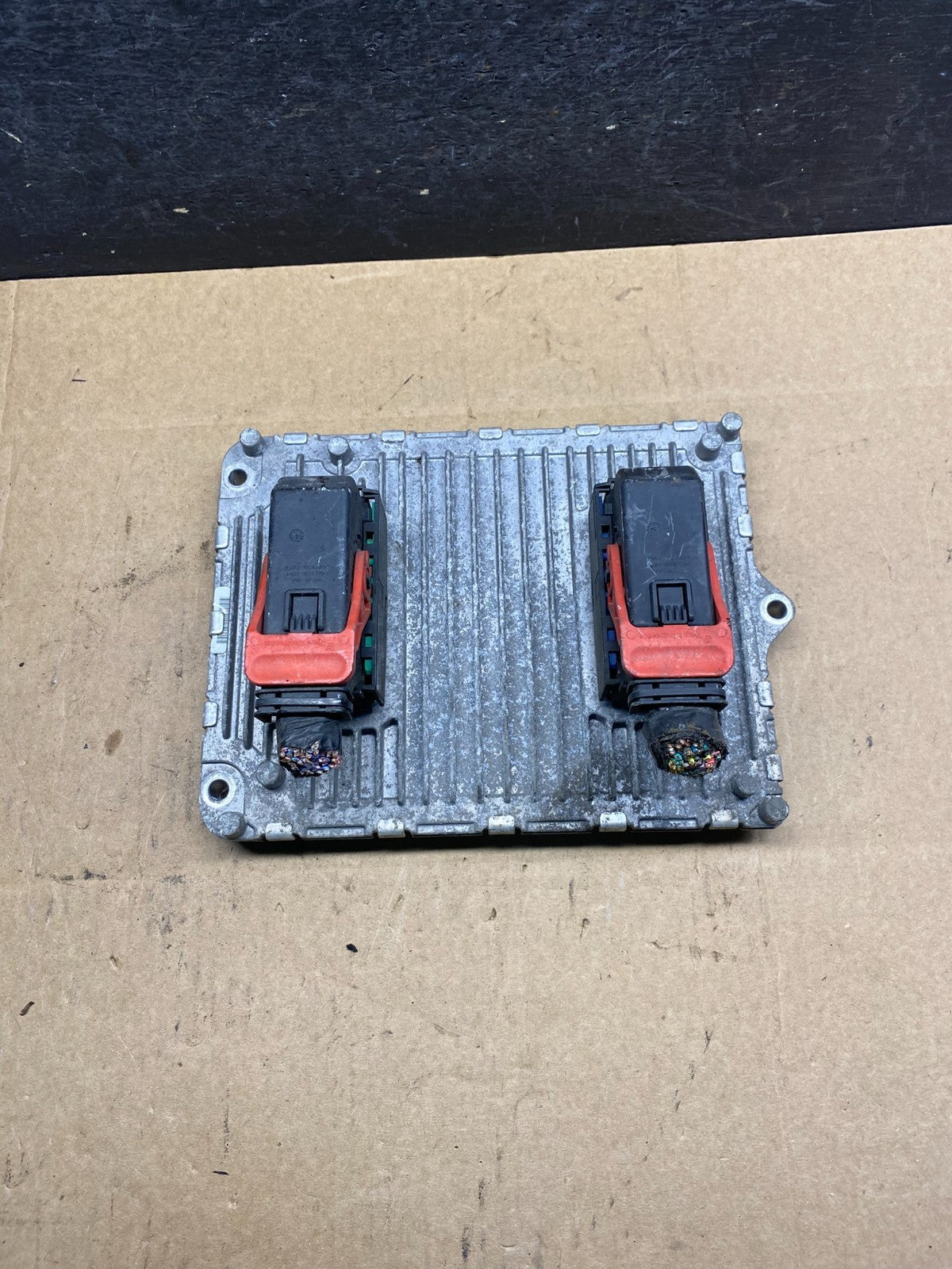 2016 2020 Dodge Caravan Engine Control Unit ECU ECM Module ah3137 DG0