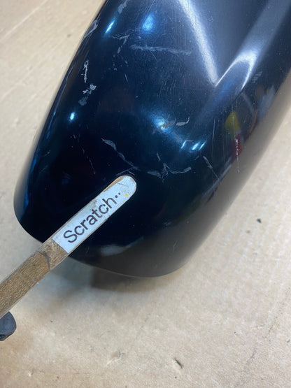 2013 to 2016 Dodge Dart Right Passenger Side View Door Mirror AH3302 LK8