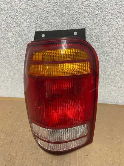 1998 to 2001 Ford Explorer Left Driver Side Tail light AB6686 LK0