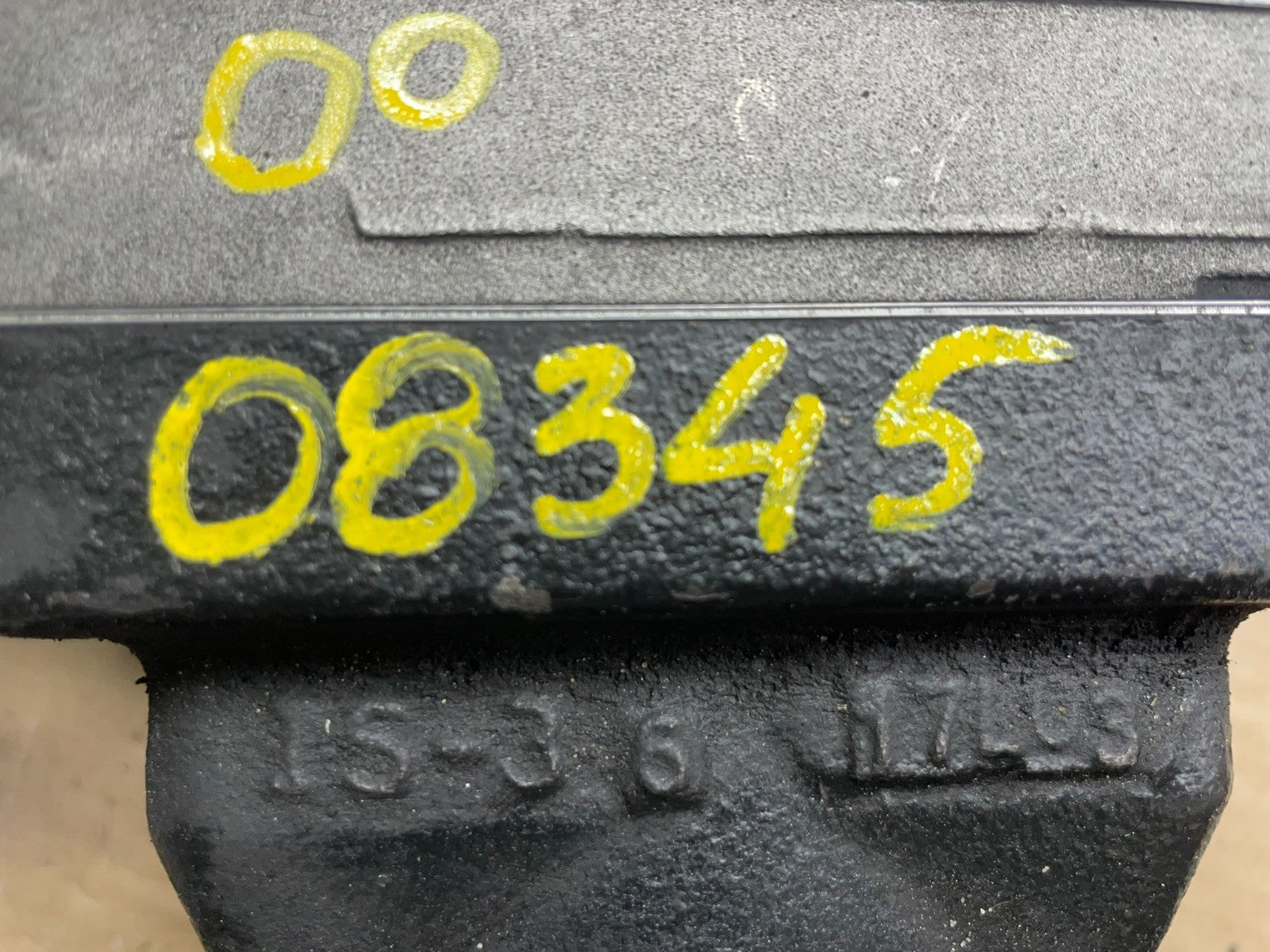 Air Compressor N14 CUMMINS ISX 911906011 OEM O83456