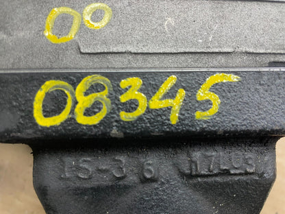 Air Compressor N14 CUMMINS ISX 911906011 OEM O83456