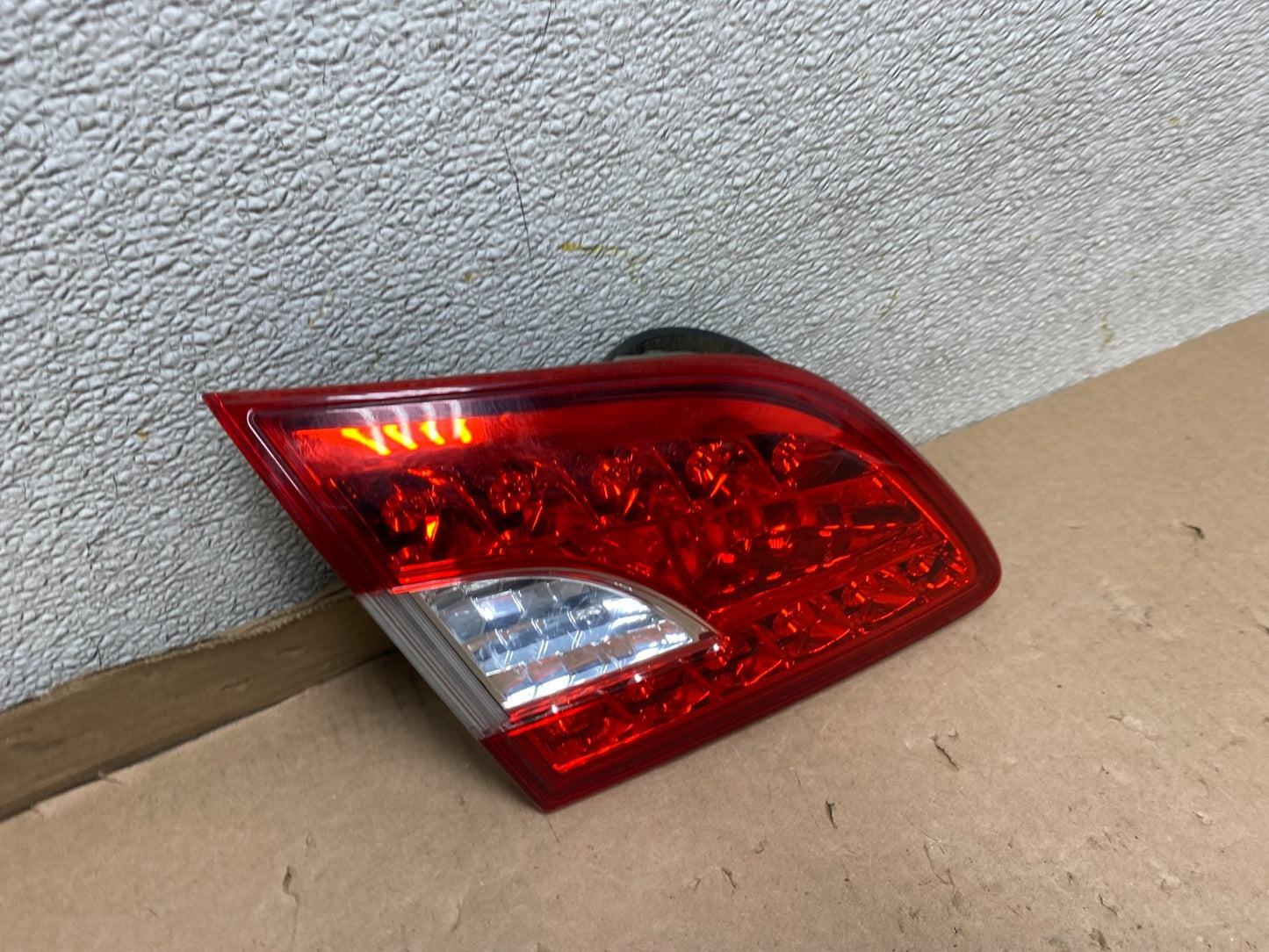 2013 2014 2015 Nissan Sentra Led Left Driver LH Inner Tail Light Oem U8574 DW2
