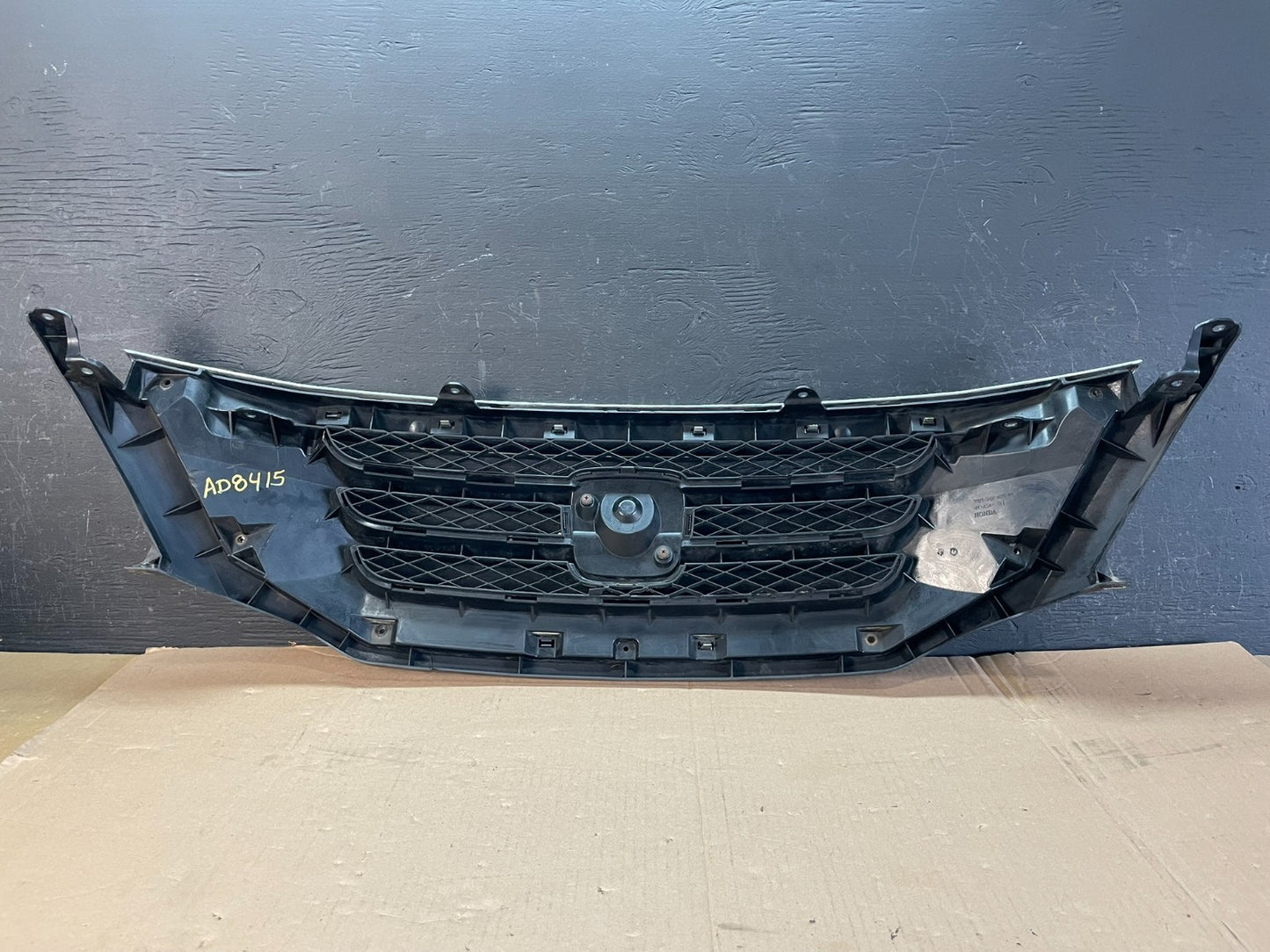 2008 2009 2010 Honda Odyssey Front Upper Grill Grille ad8415 DG5