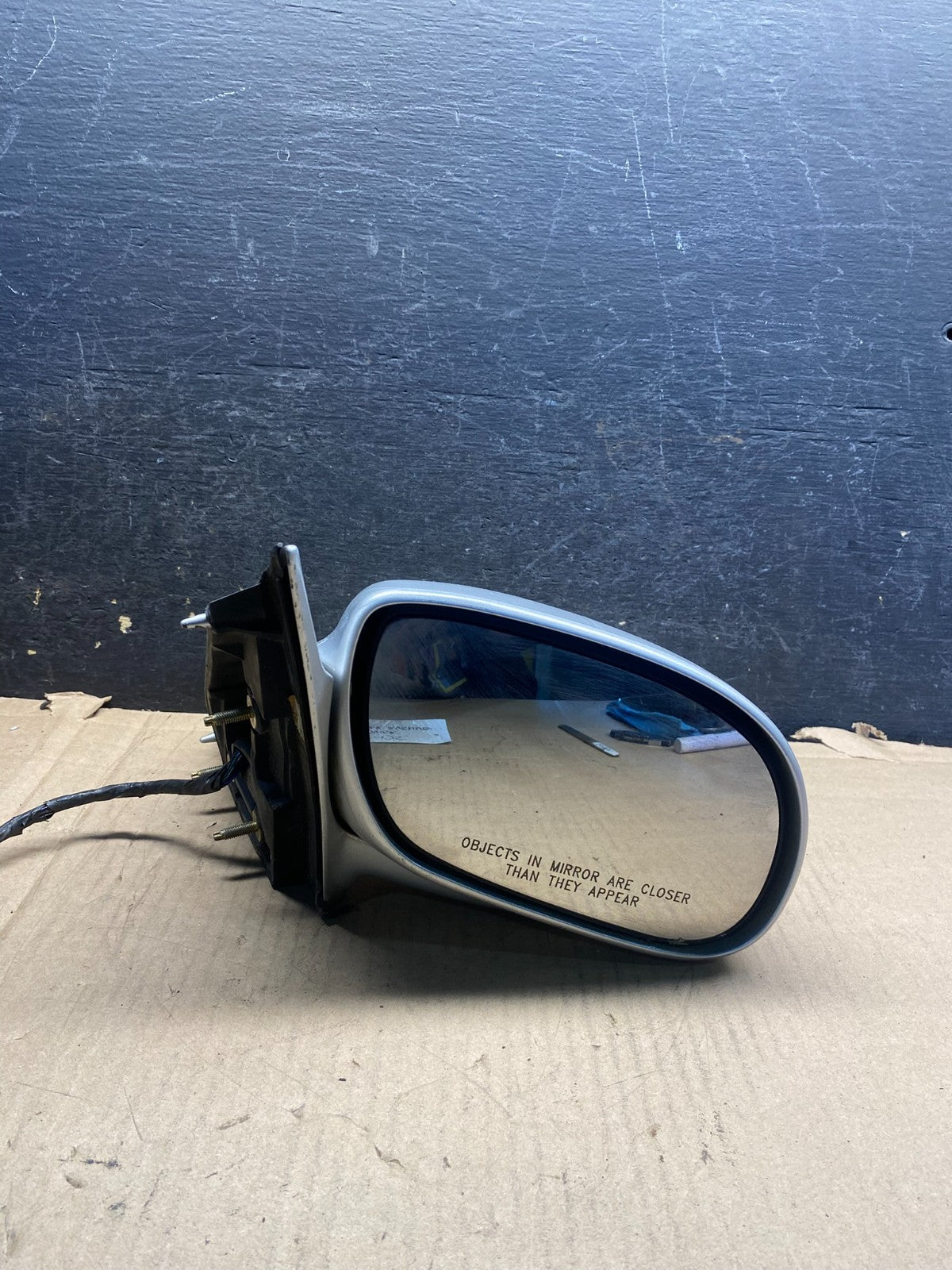 1998-2005 Buick Park Avenue Right Passenger RH View Door Mirror aj0522 DG10