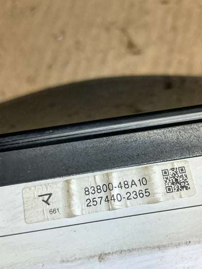 2008 Toyota Highlander Speedometer Insrument Gauge Cluster ab7530 DG9