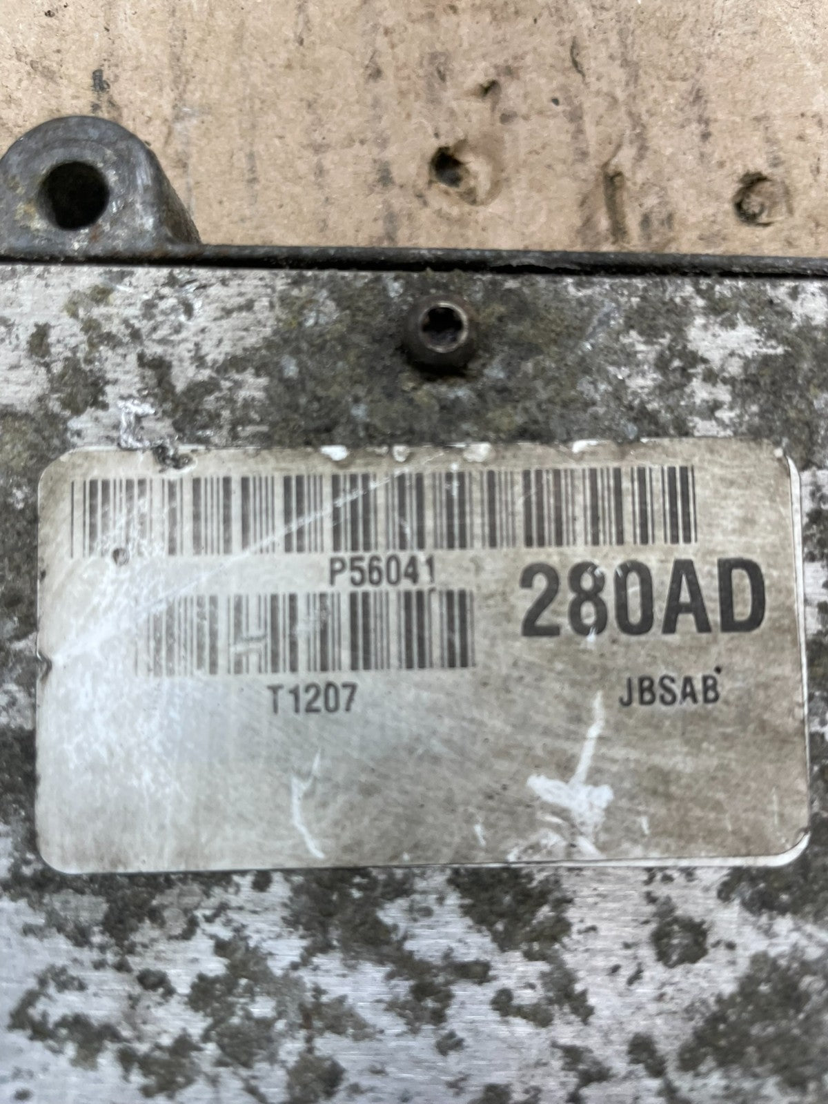 1997 Jeep Cherokee 4.0L ECM ECU Engine Control Computer Module ab4380 DG3