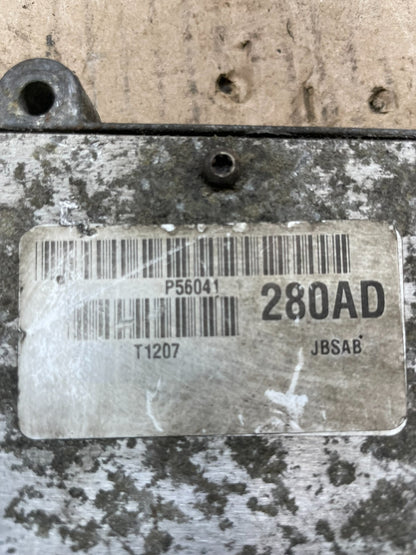 1997 Jeep Cherokee 4.0L ECM ECU Engine Control Computer Module ab4380 DG3