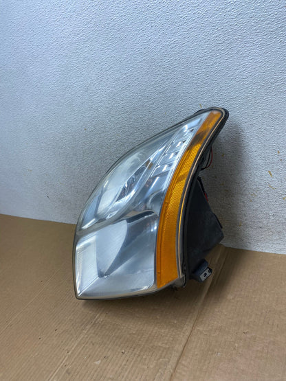 2010 2011 2012 Nissan Sentra Halogen Left Driver LH Side Headlight AI5793 LK1