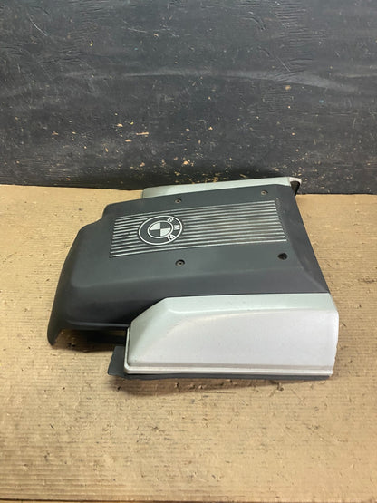 2003 BMW X5 V8 Engine Motor Top Cover Trim s3470 DG2
