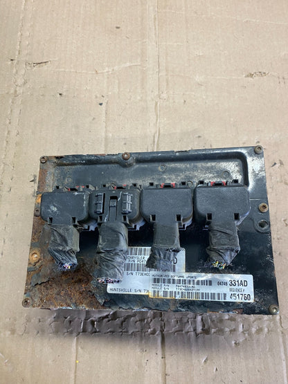 2004 Chrysler Pacifica Engine Control Computer ECM p04748330ad P0571 DG2
