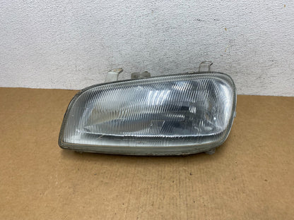 1994 to 1998 Toyota Rav4 Left Driver Lh Side Halogen Headlight AD4517 DG0