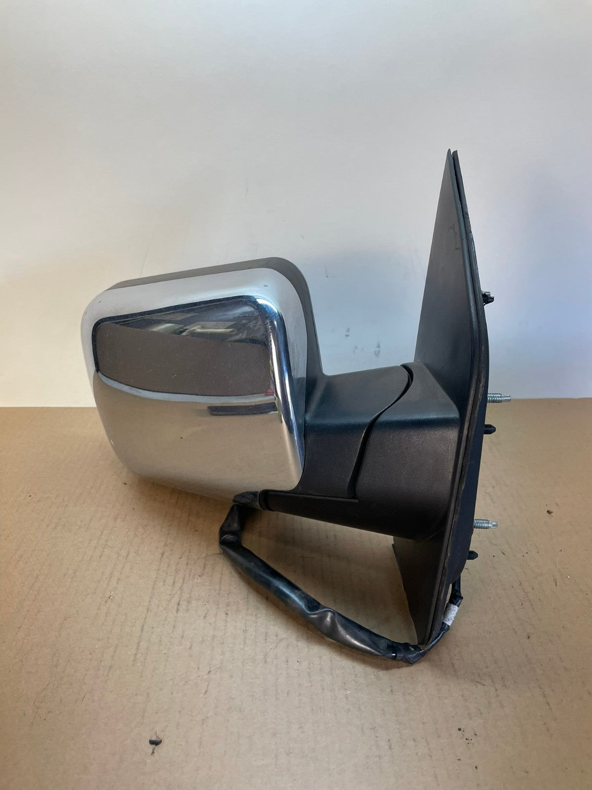 2004 2015 Nissan Armada Right Passenger Heated Door Mirror AI4128 LK1