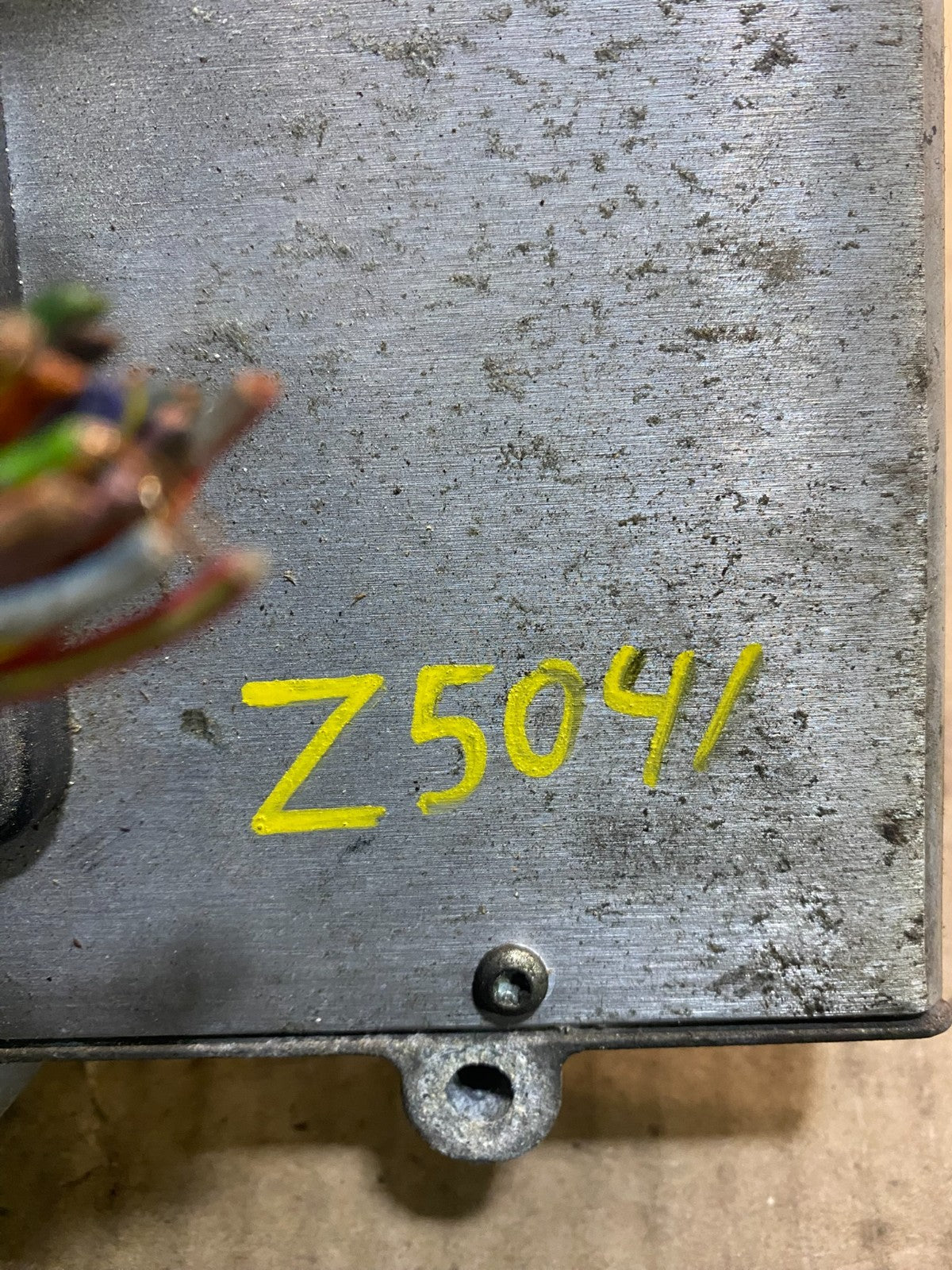 1996 Dodge Ram Truck 5.9L PCM Engine Computer ECM ECU OEM z5041 DG5