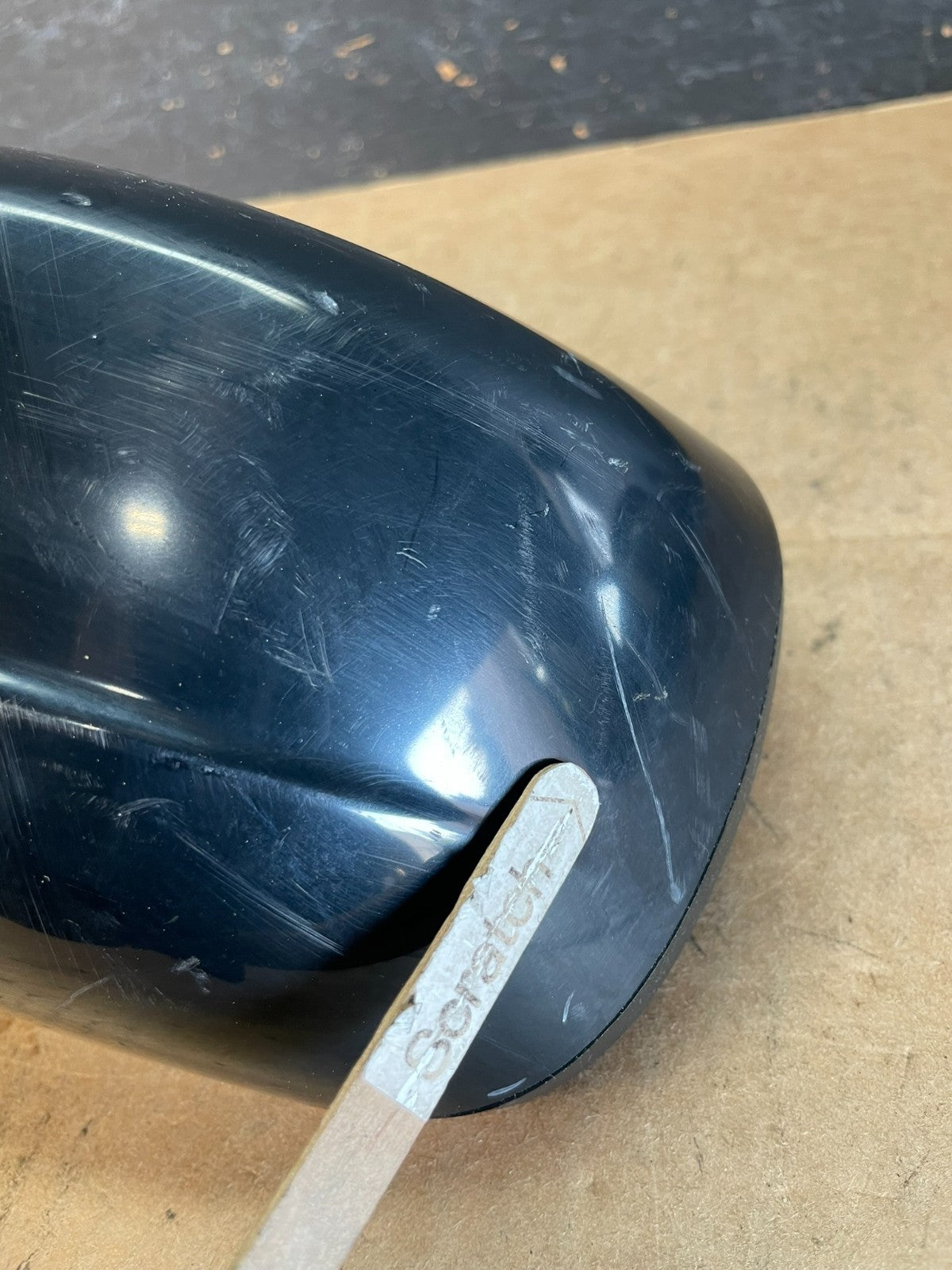 2013 to 2016 Dodge Dart Left Driver LH Door View Mirror AE1035 DG7
