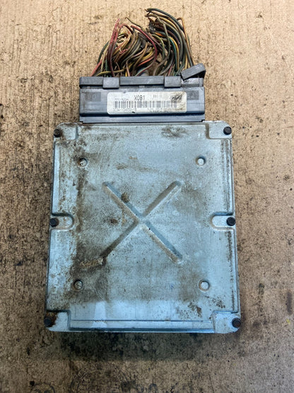 2003 Ford F150 F250 6.8L Engine Control Unit ECU Computer Module Z8963 DG0