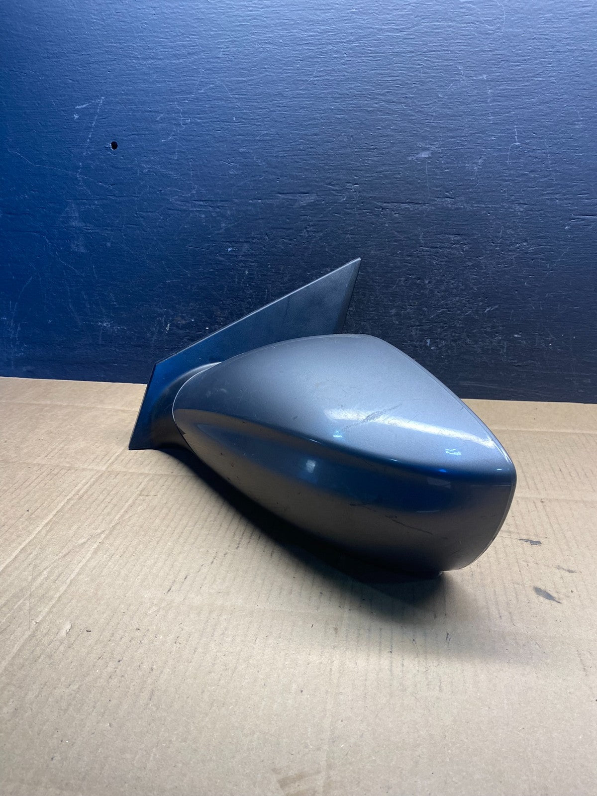 2011 - 2015 Hyundai Sonata Left Driver Side View Door Mirror AD5011 DW2