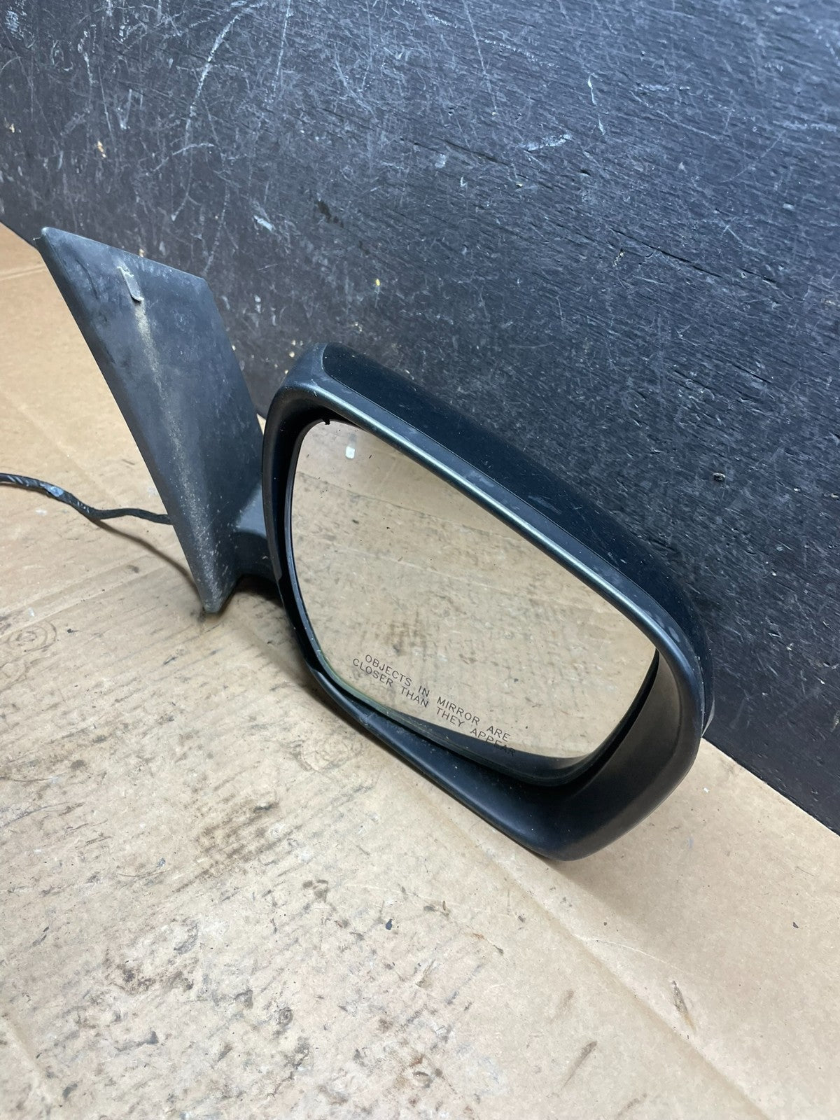 2010 - 2012 Mazda CX-7 Right Passenger View Door Mirror Turn Signal Oem R9223 DG10