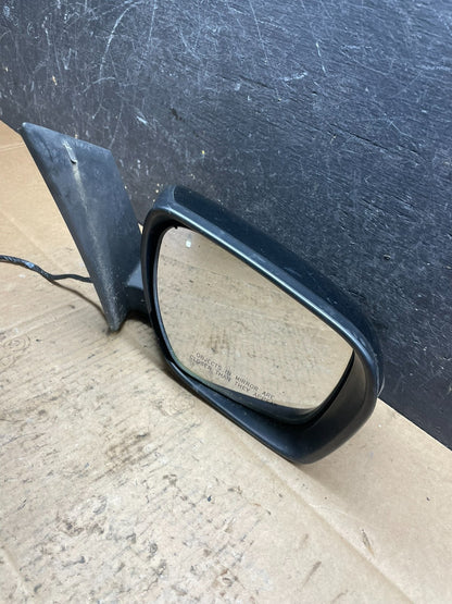 2010 - 2012 Mazda CX-7 Right Passenger View Door Mirror Turn Signal Oem R9223 DG10