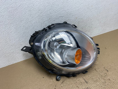 2007 to 2013 Mini Cooper Right Passenger RH Side Headlight Halogen TYC AE7085 DW2